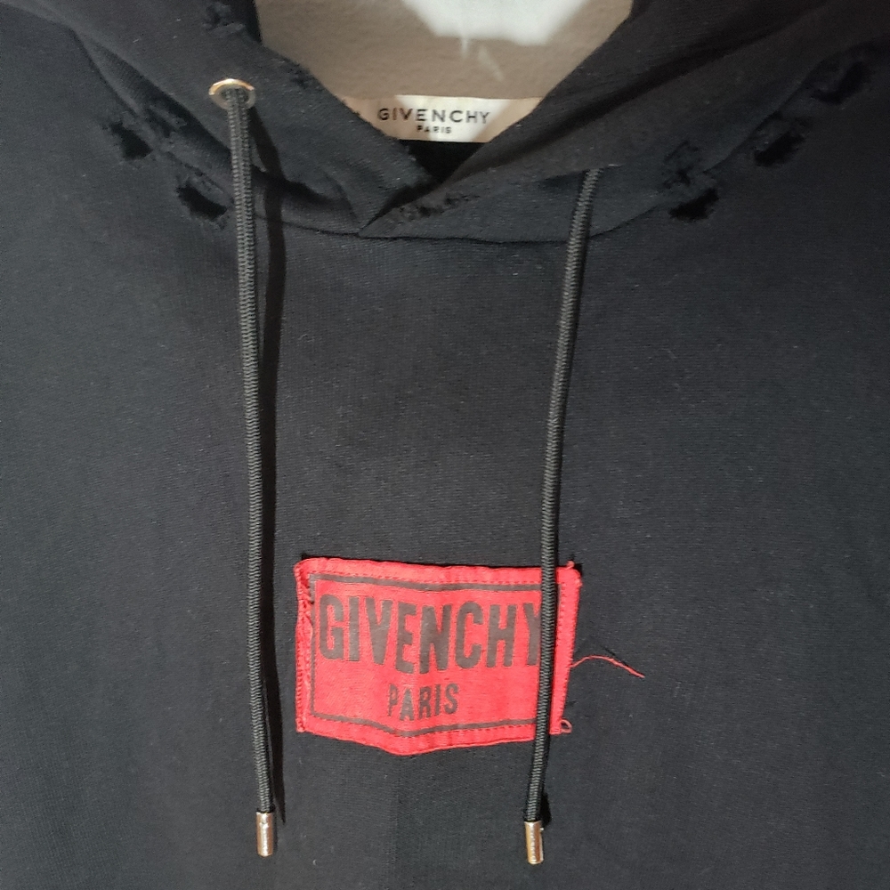 Givenchy Box Patch Logo - image 2